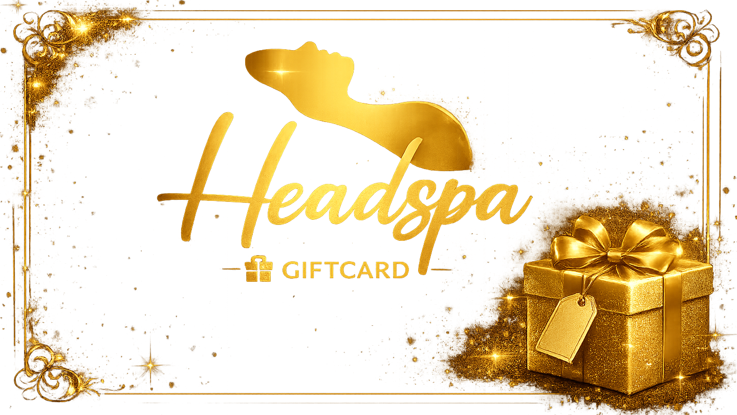 Buono regalo per headspa