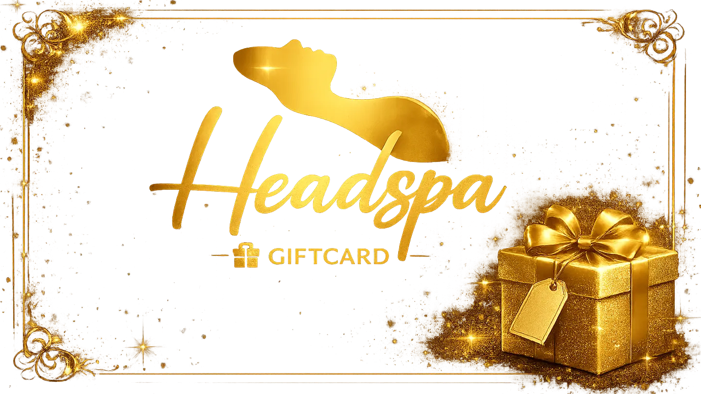Buono regalo per headspa Headspa Italy