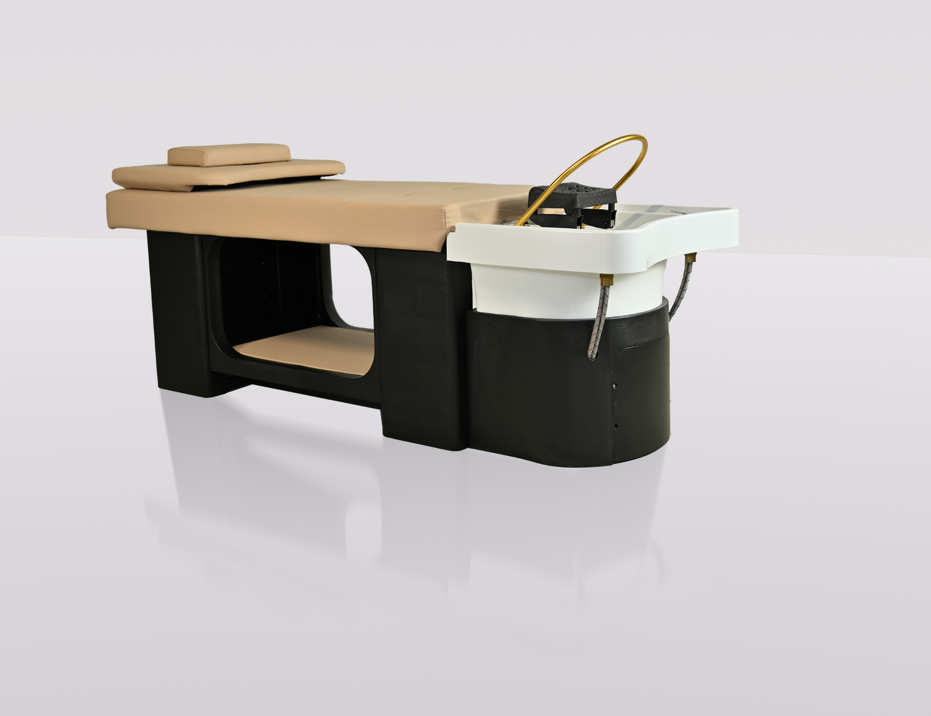 Deluxe Mandarin headspa bed