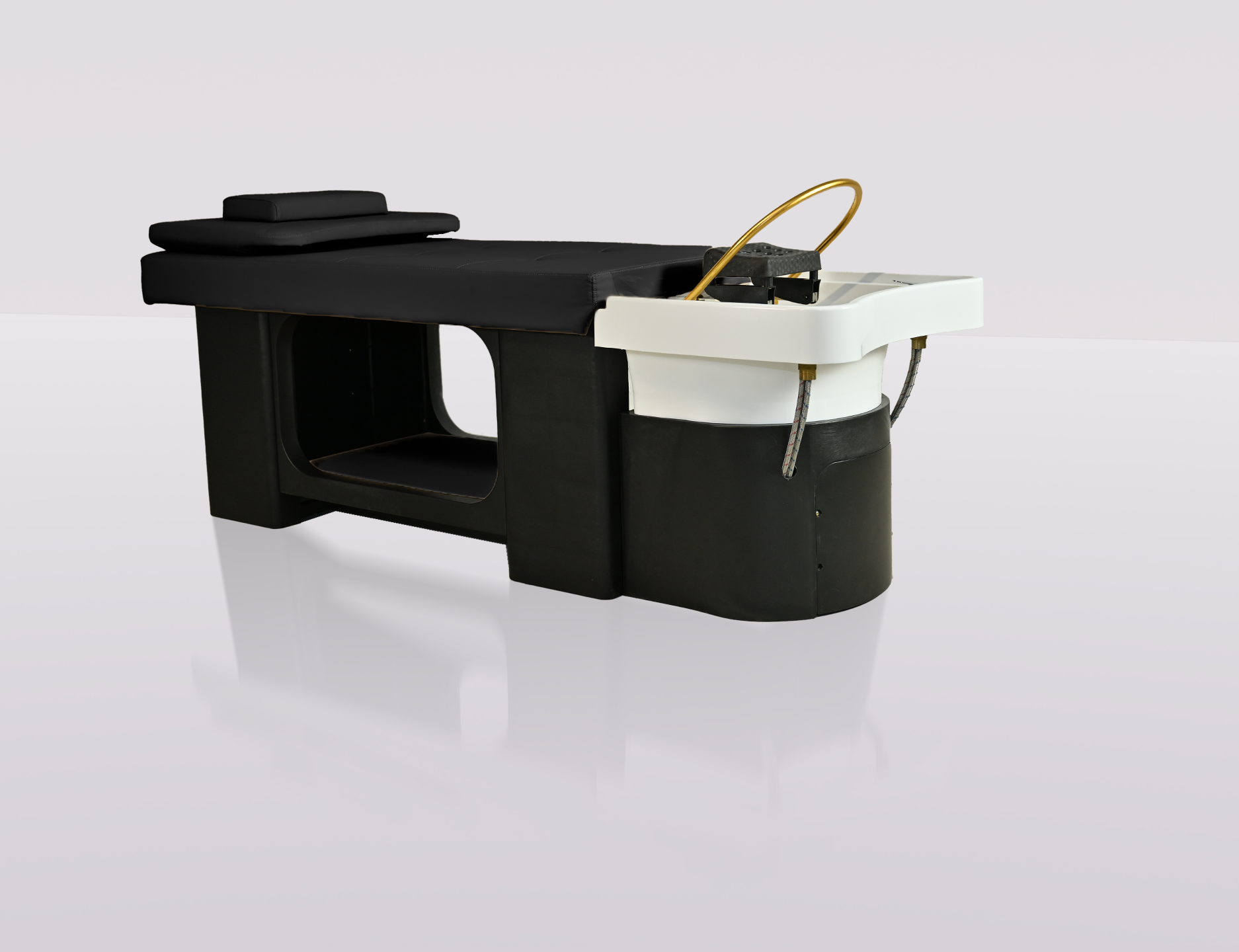 Deluxe Mandarin headspa bed