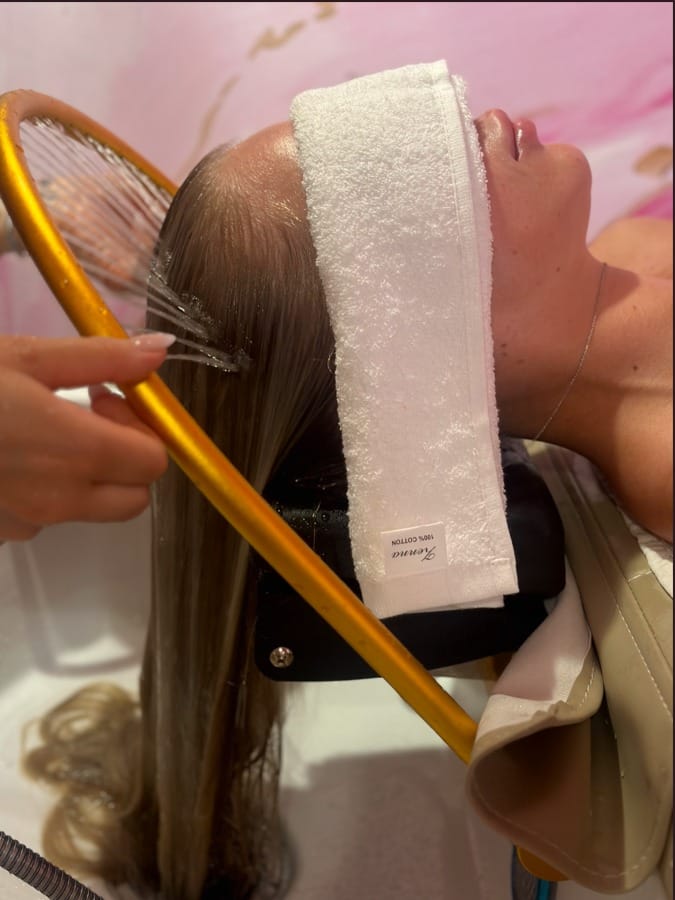 Headspa Trattamento