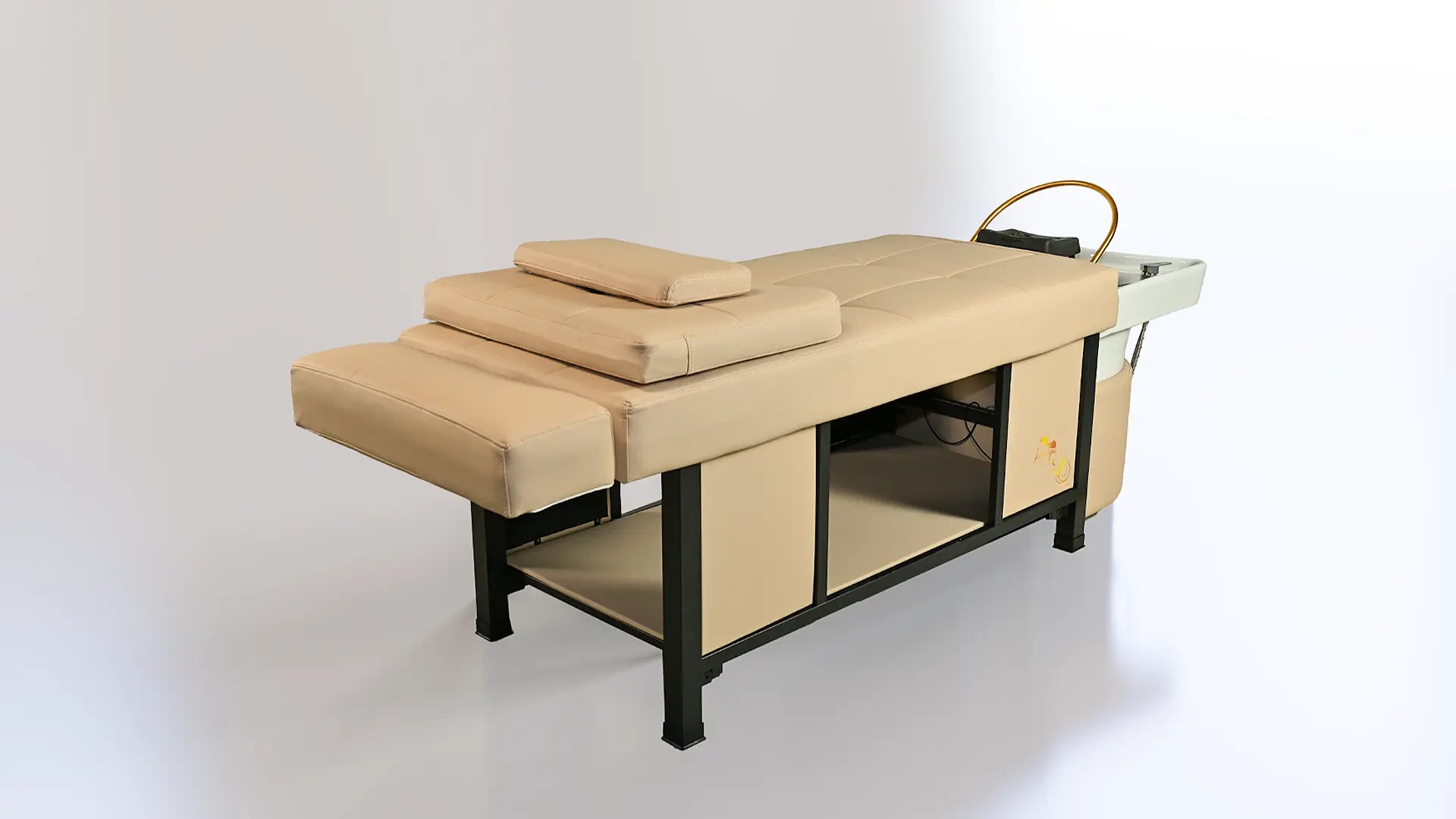 Letto headspa Giapponese deluxe Headspa Italy