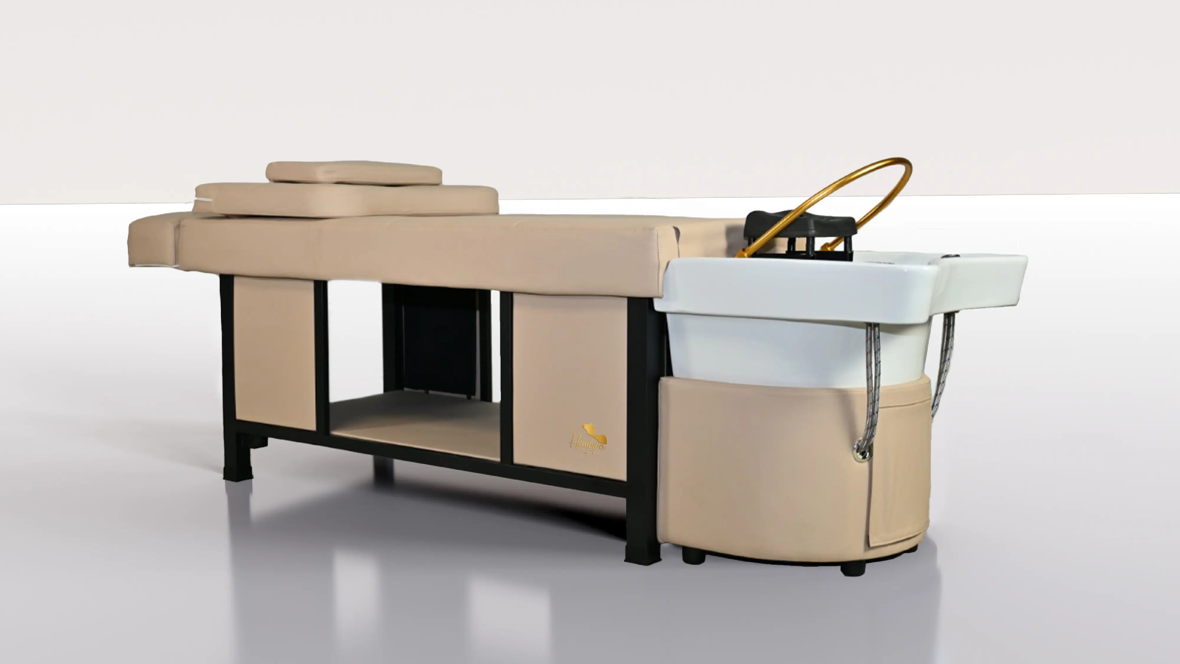 Letto headspa Giapponese deluxe Headspa Italy