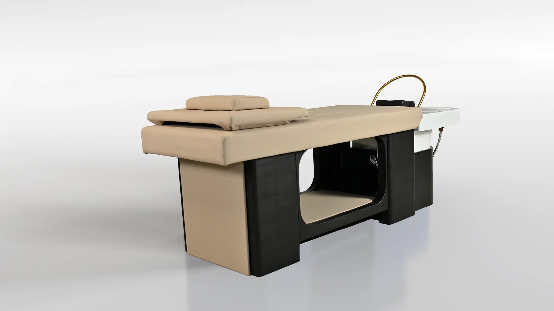 Letto headspa Mandarino deluxe Headspa Italy