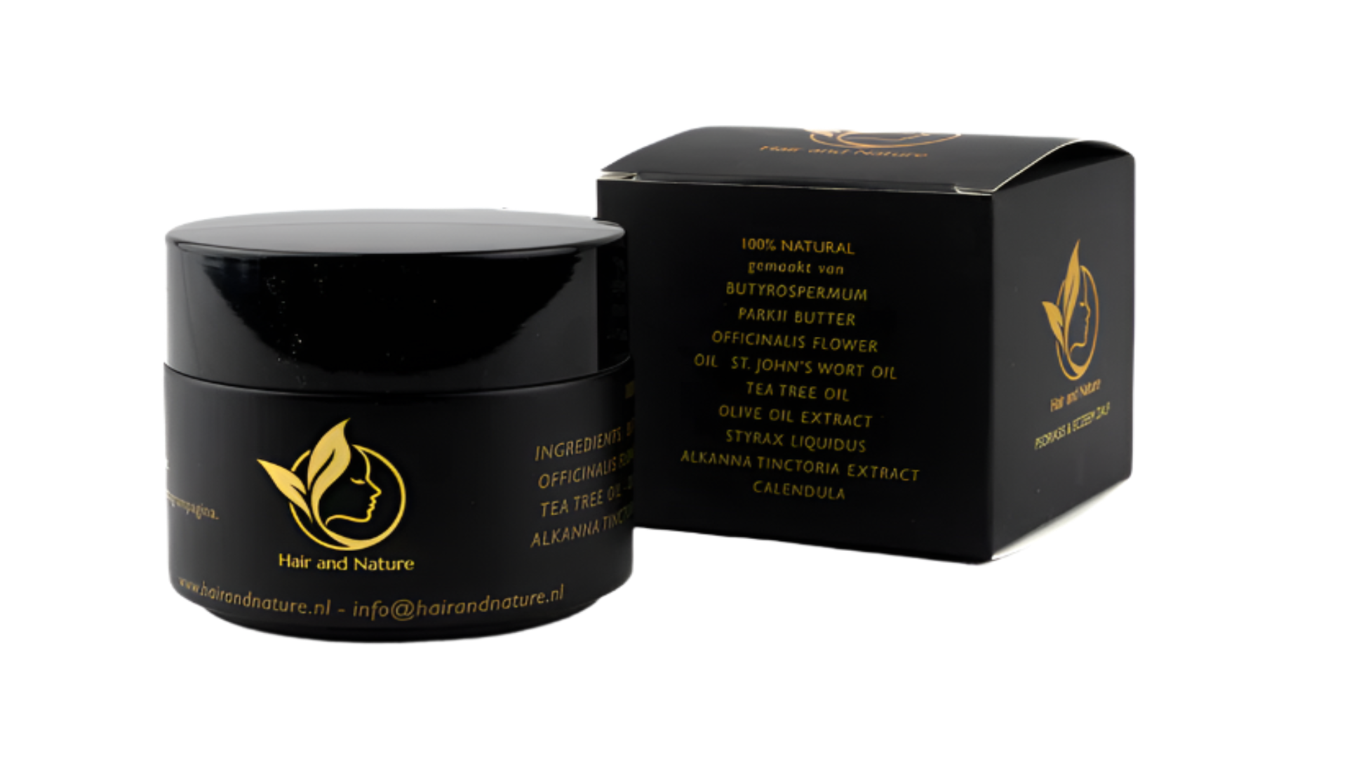 Zalf voor psoriasis en eczeem