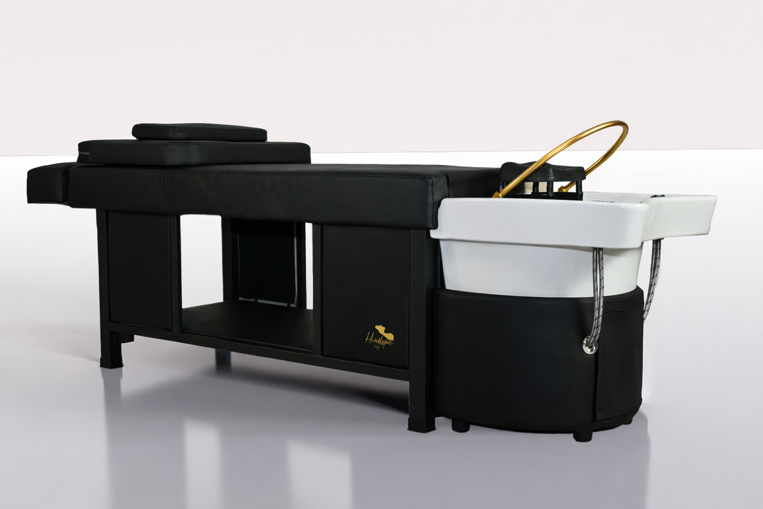 Japanisches Deluxe-Headspa-Bett