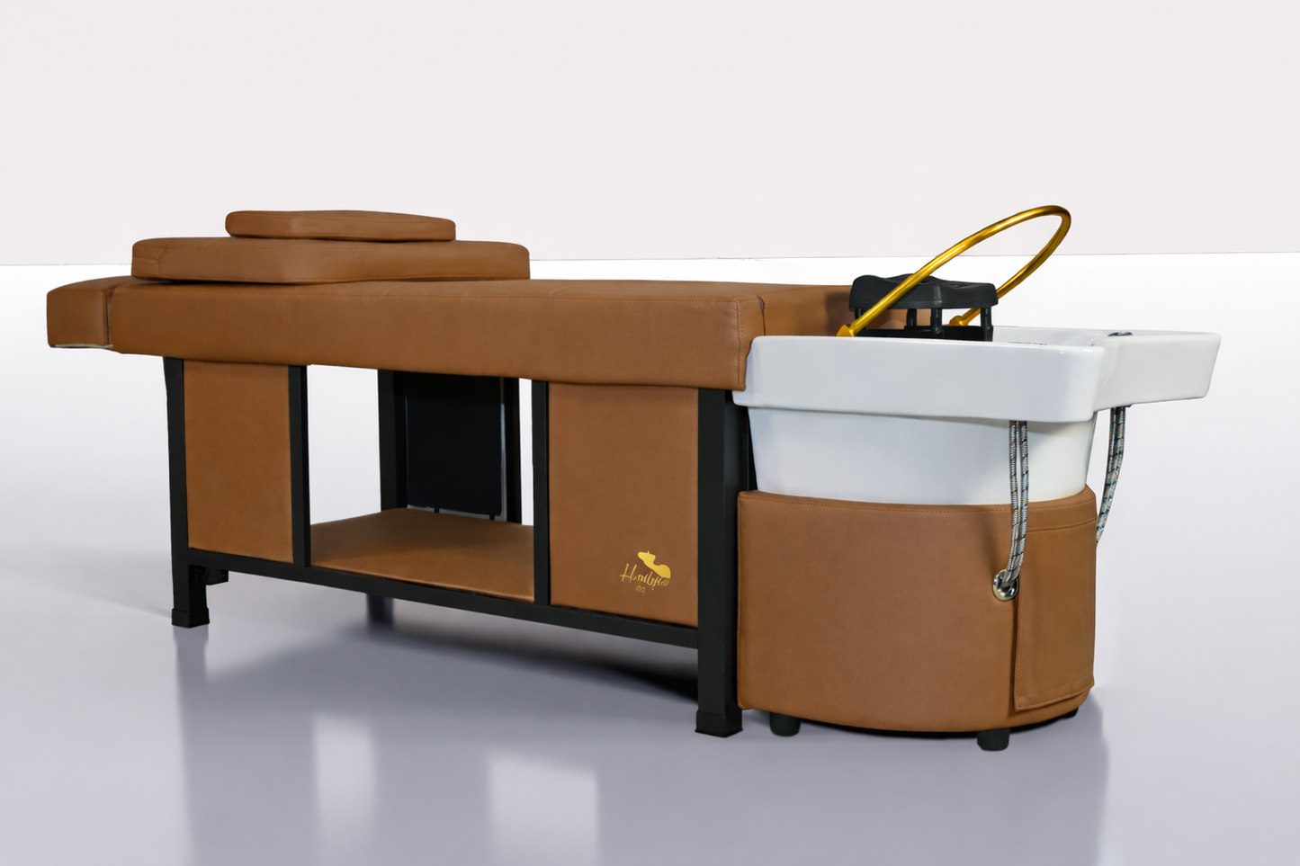 Japanisches Deluxe-Headspa-Bett