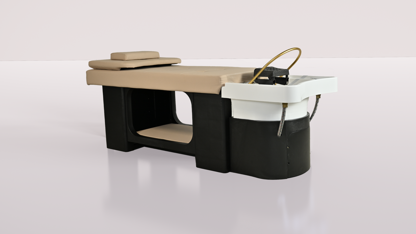 Deluxe Mandarin headspa bed